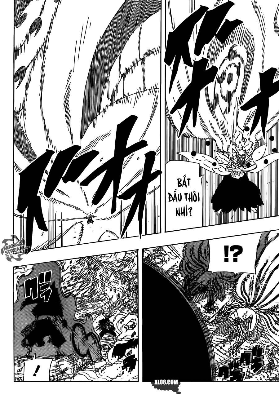 Naruto Chapter 645 - Trang 2