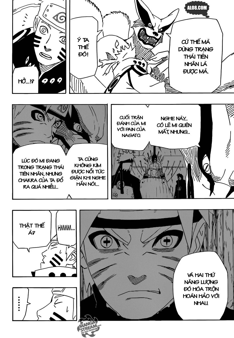 Naruto Chapter 645 - Trang 2