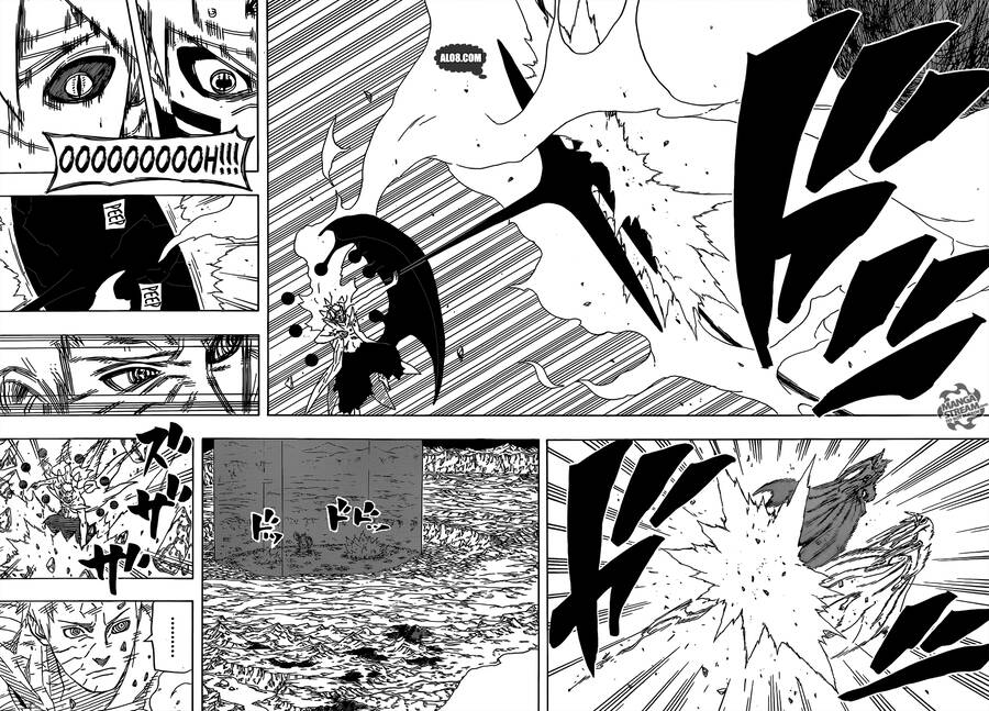 Naruto Chapter 645 - Trang 2