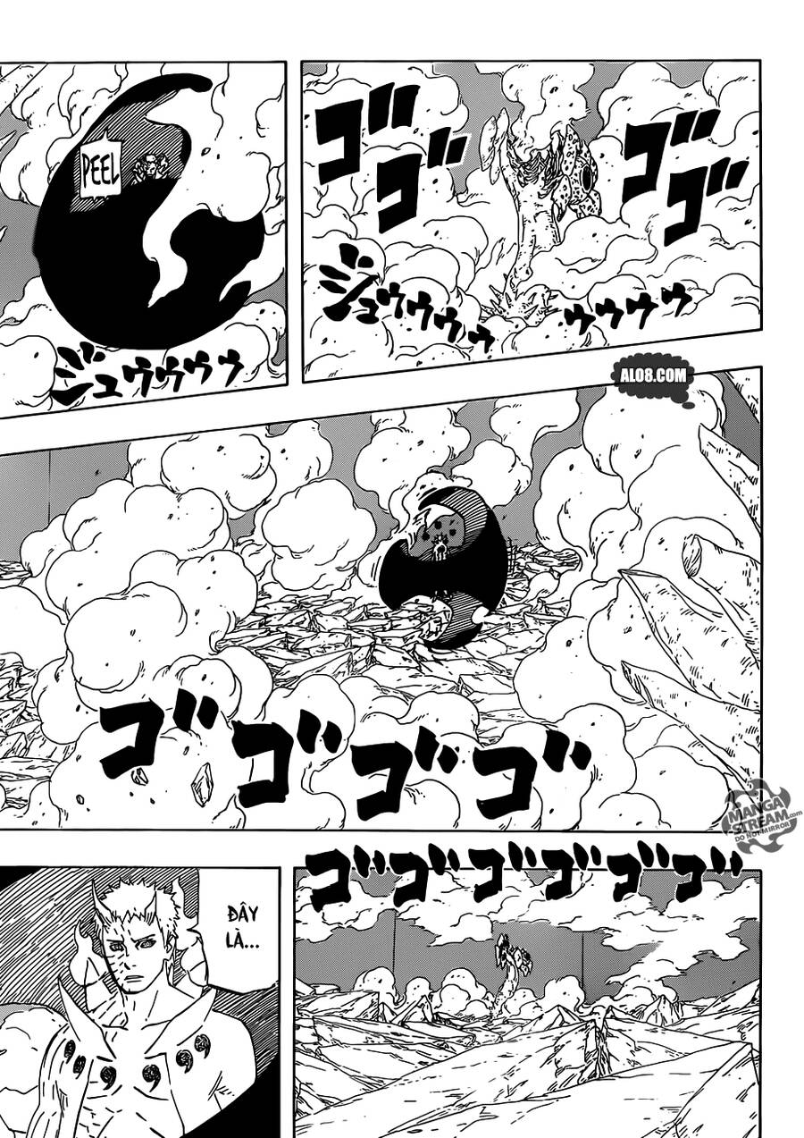 Naruto Chapter 644 - Trang 2