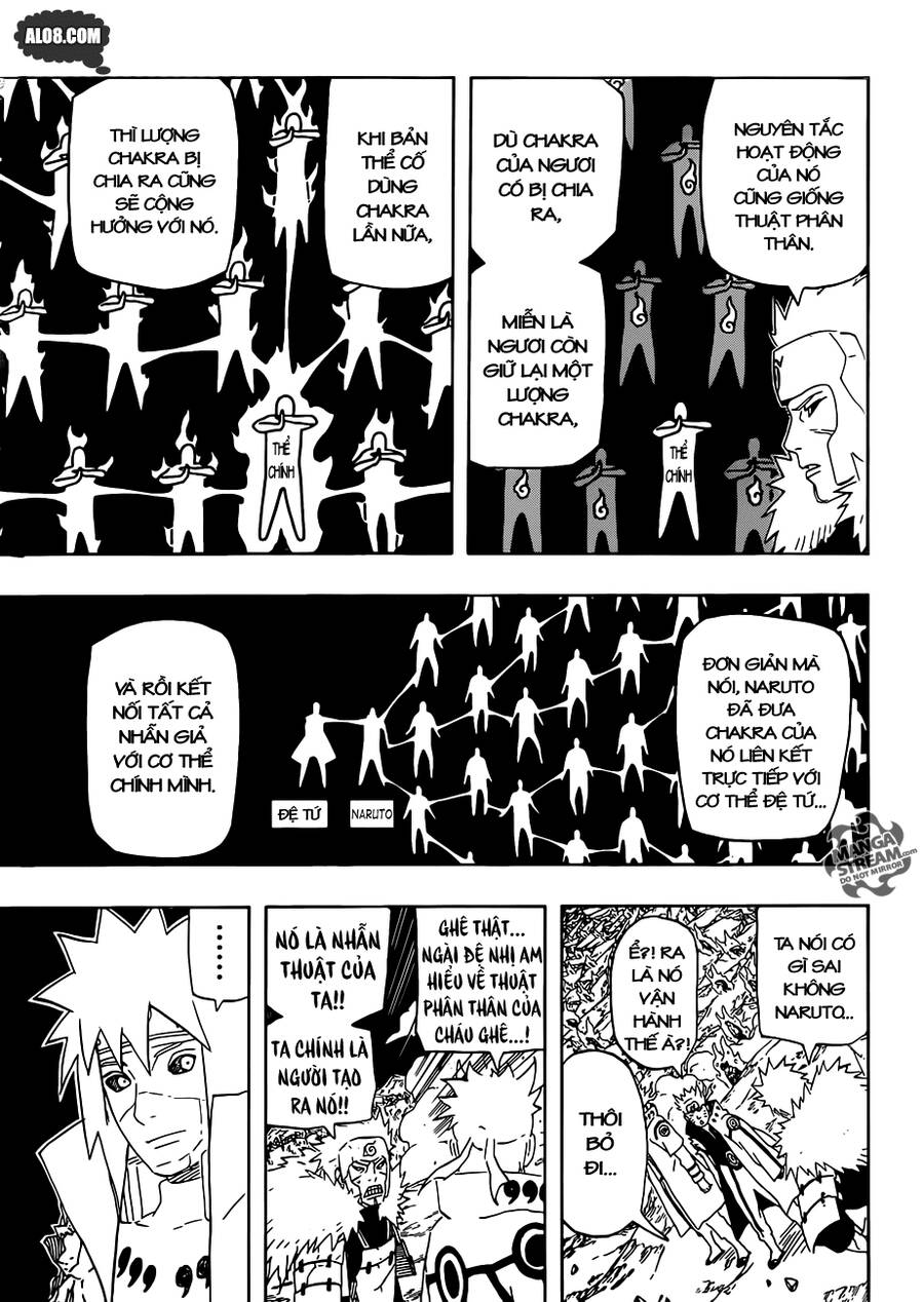 Naruto Chapter 644 - Trang 2