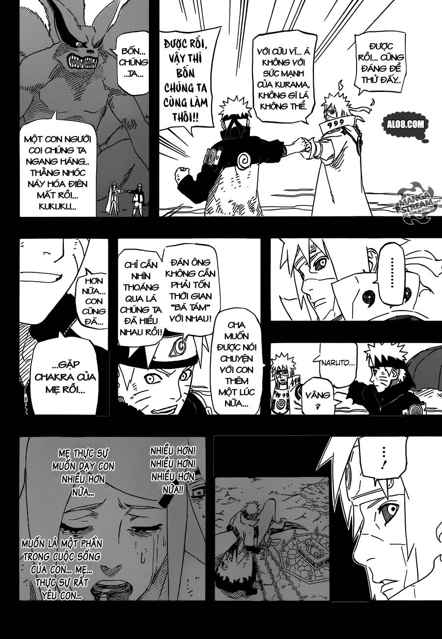 Naruto Chapter 644 - Trang 2