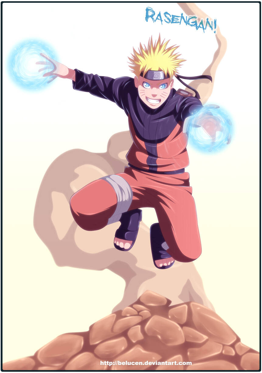 Naruto Chapter 644 - Trang 2