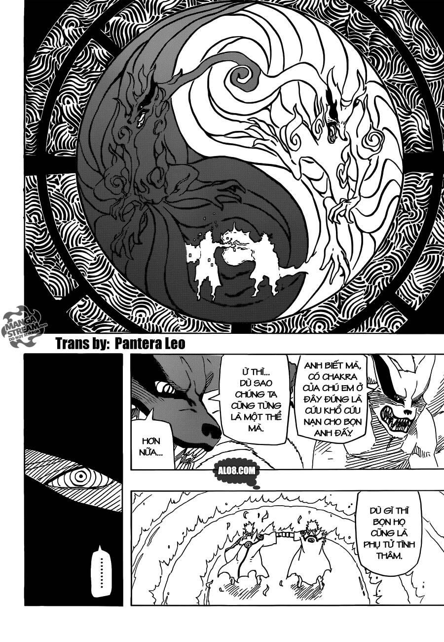 Naruto Chapter 644 - Trang 2