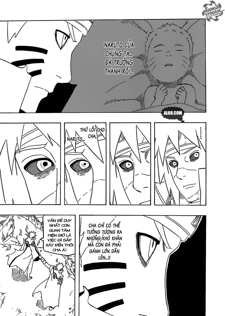 Naruto Chapter 644 - Trang 2