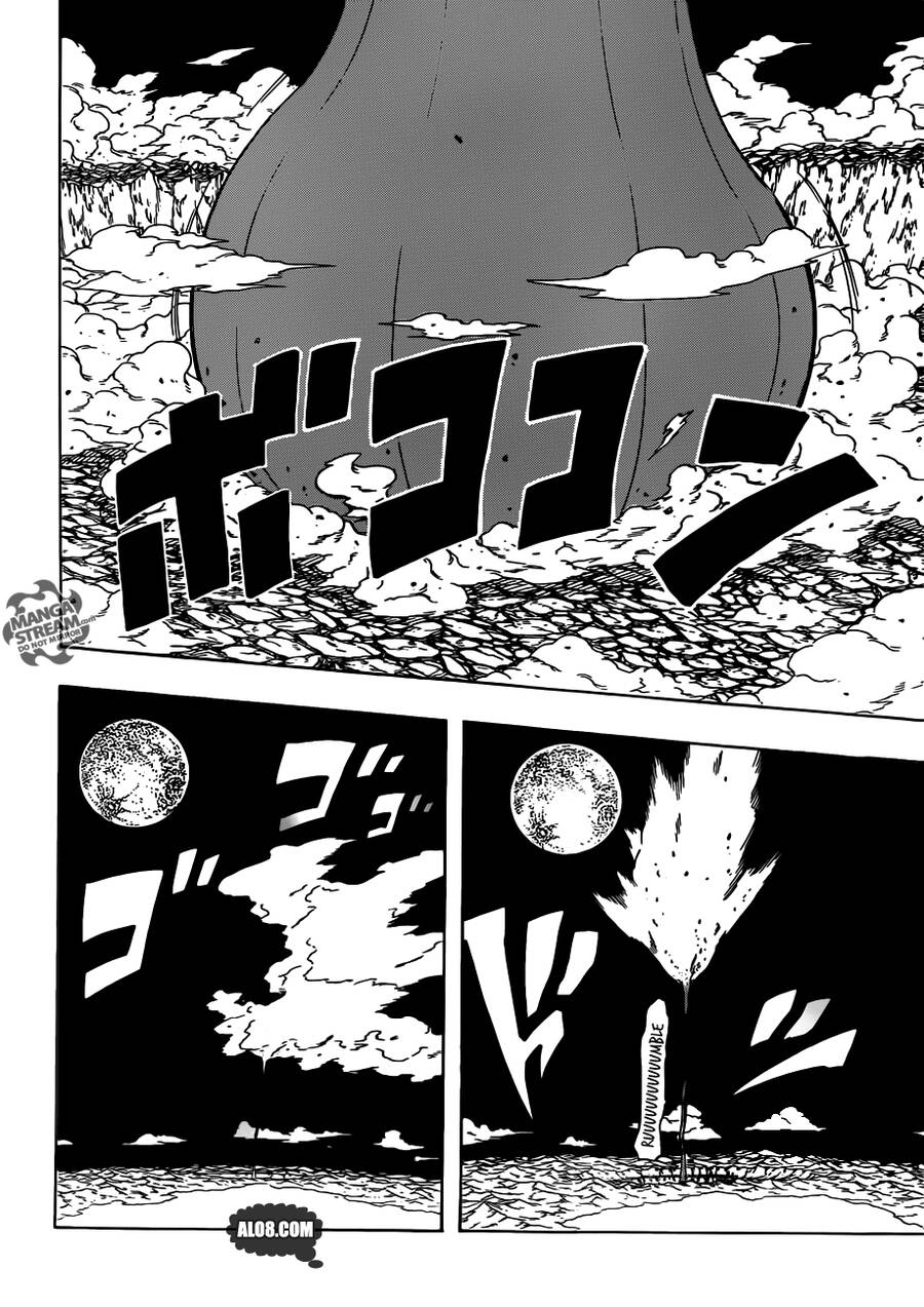 Naruto Chapter 644 - Trang 2