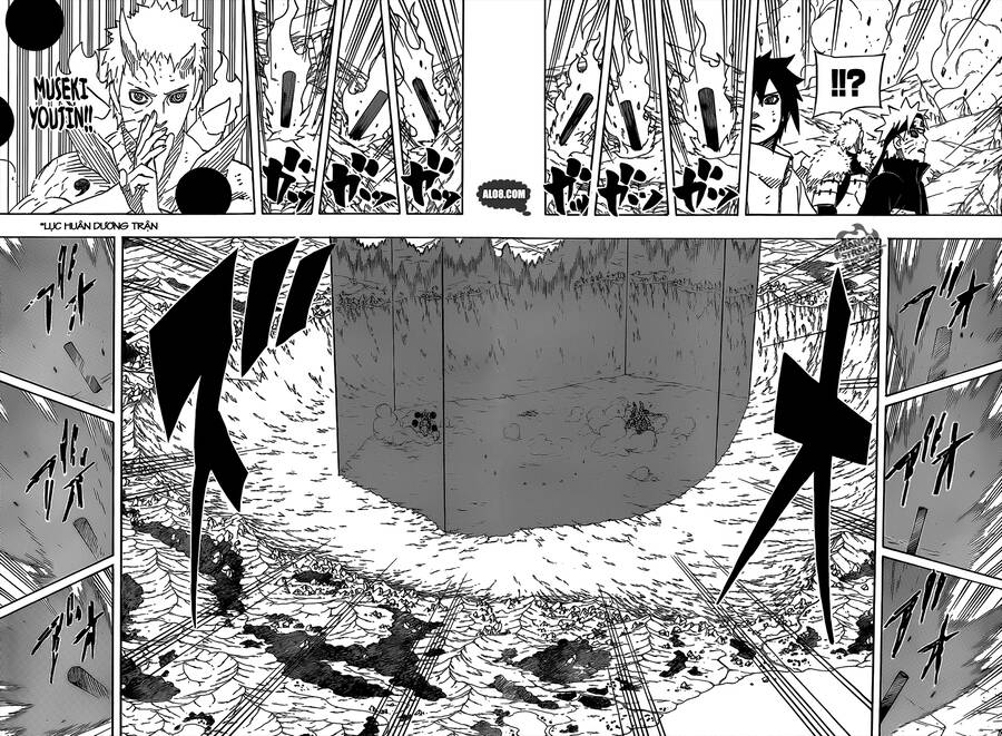 Naruto Chapter 643 - Trang 2