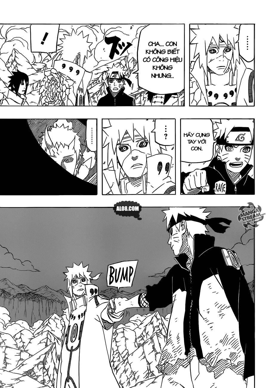 Naruto Chapter 643 - Trang 2