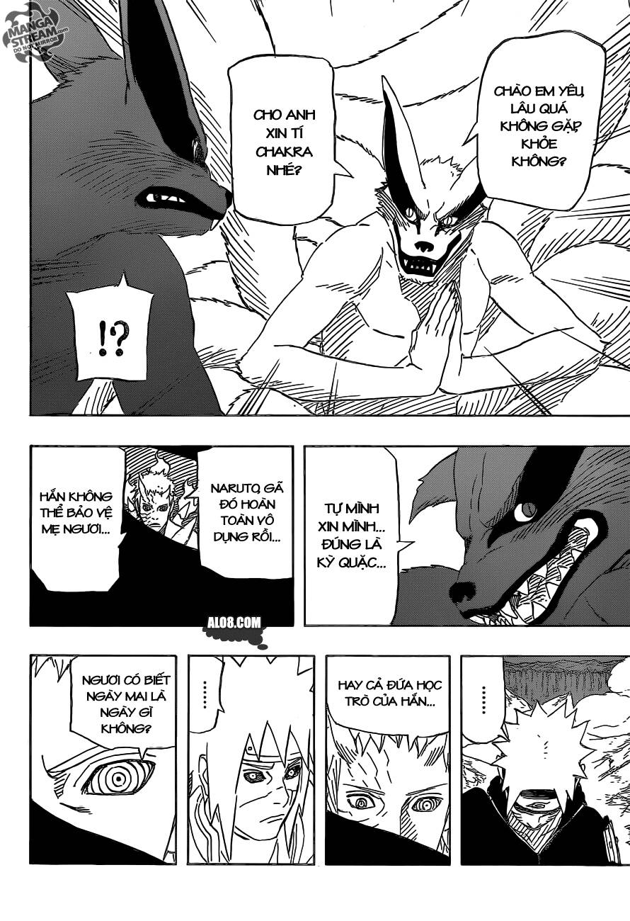 Naruto Chapter 643 - Trang 2