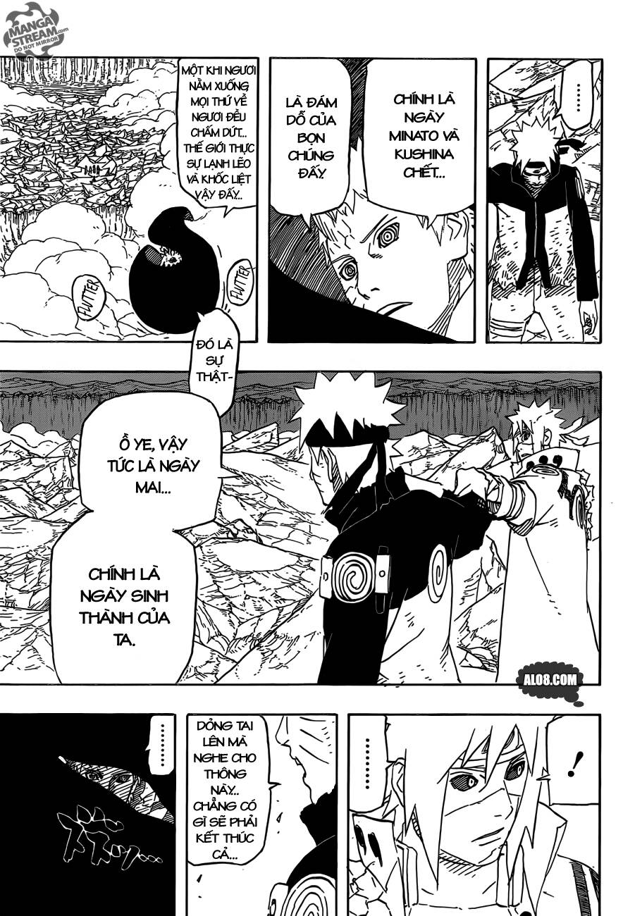 Naruto Chapter 643 - Trang 2