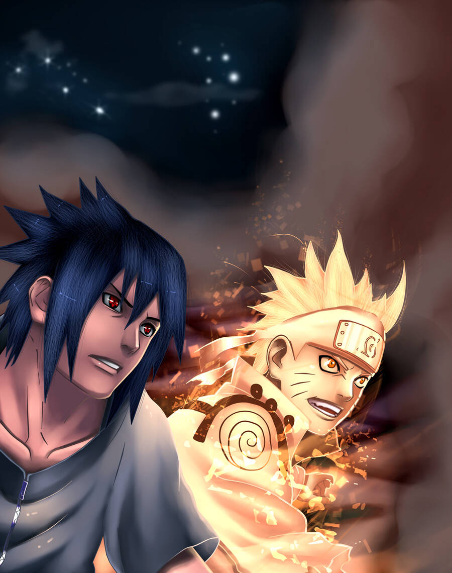 Naruto Chapter 643 - Trang 2