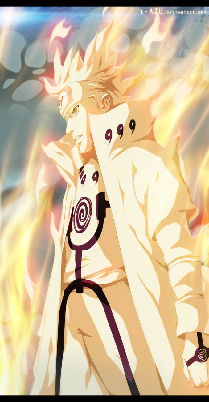 Naruto Chapter 643 - Trang 2