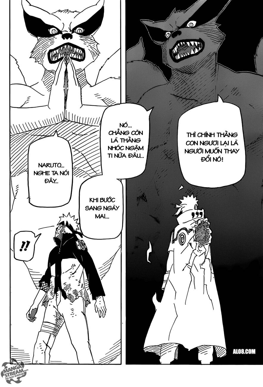 Naruto Chapter 643 - Trang 2