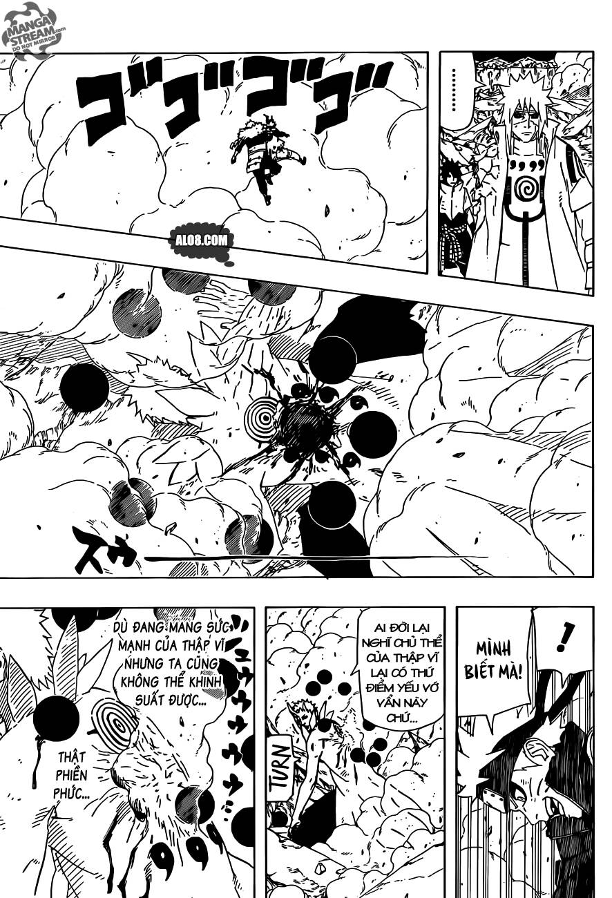 Naruto Chapter 643 - Trang 2