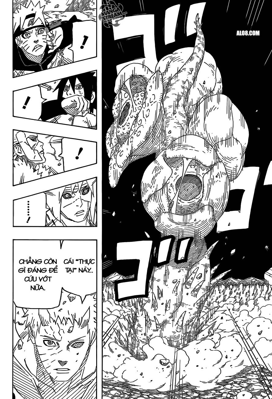 Naruto Chapter 643 - Trang 2