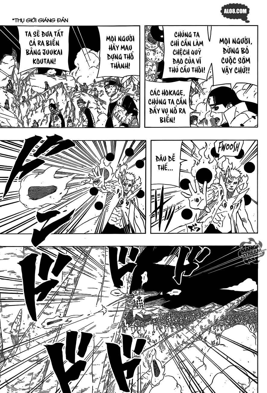 Naruto Chapter 643 - Trang 2