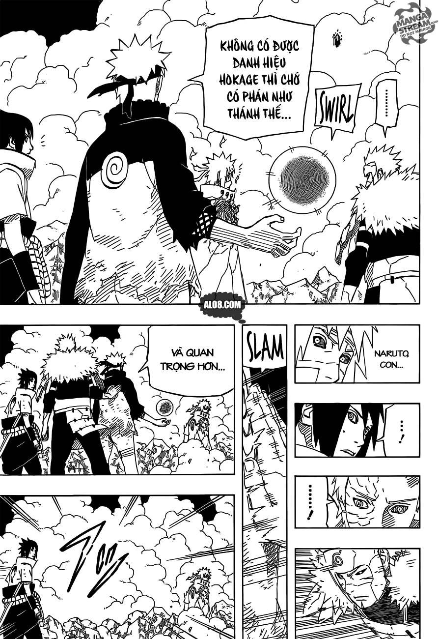 Naruto Chapter 642 - Trang 2