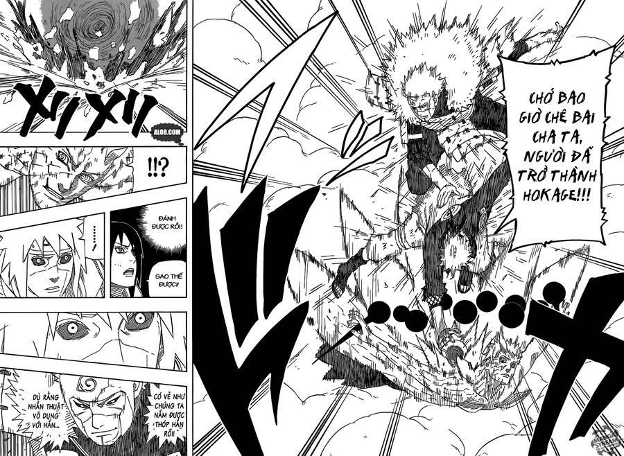 Naruto Chapter 642 - Trang 2