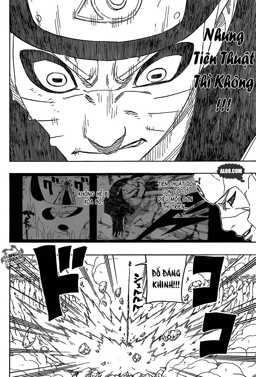 Naruto Chapter 642 - Trang 2