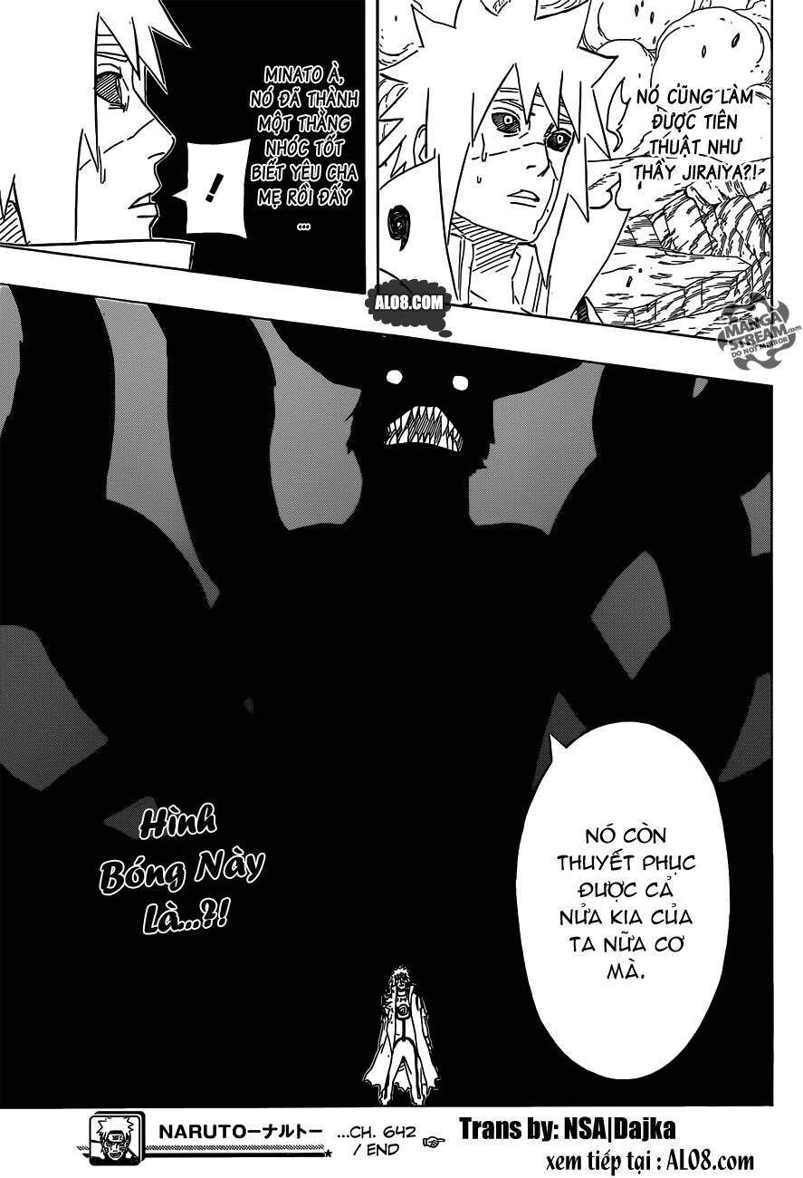 Naruto Chapter 642 - Trang 2