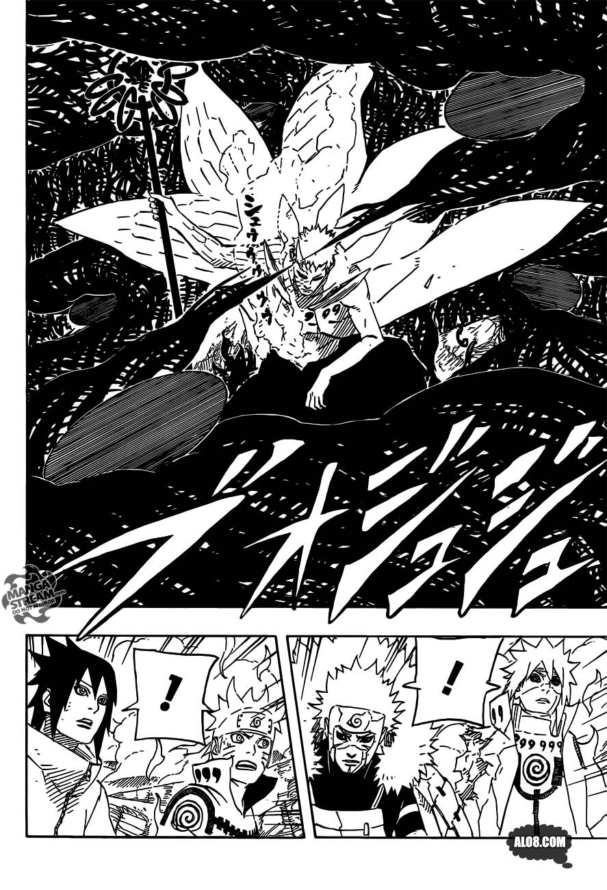 Naruto Chapter 642 - Trang 2