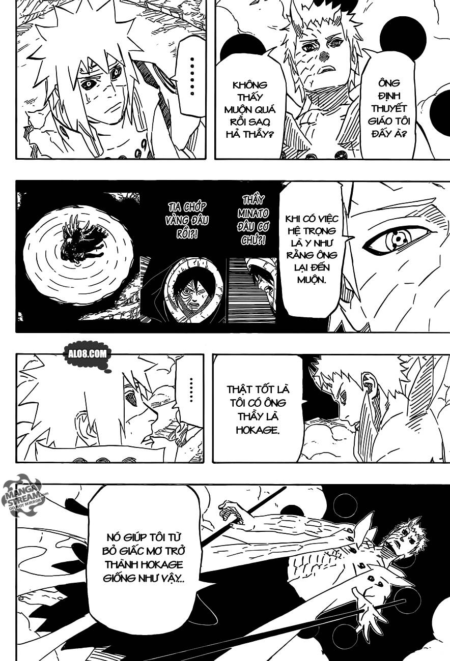 Naruto Chapter 642 - Trang 2