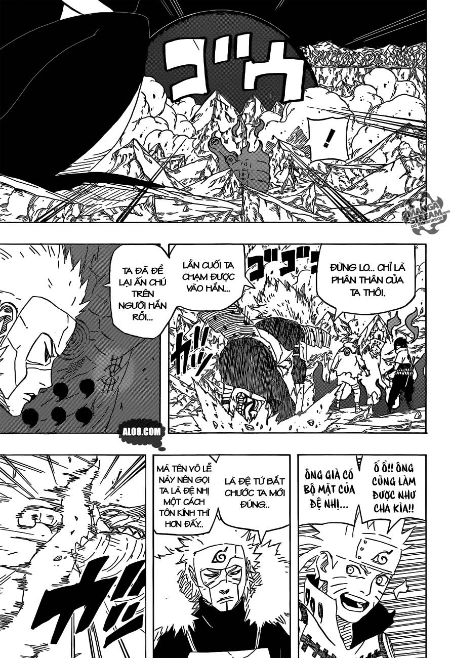 Naruto Chapter 641 - Trang 2