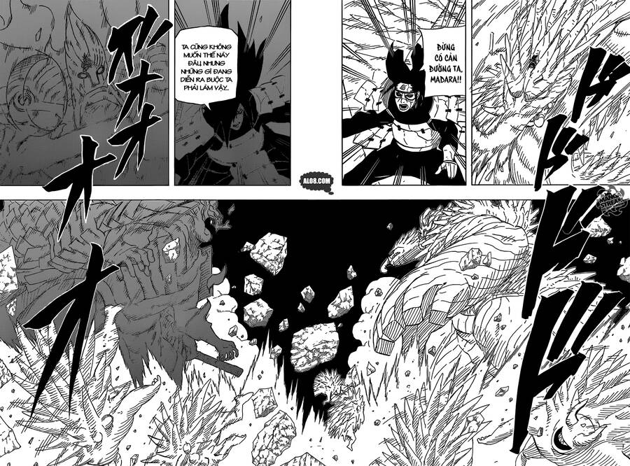 Naruto Chapter 641 - Trang 2