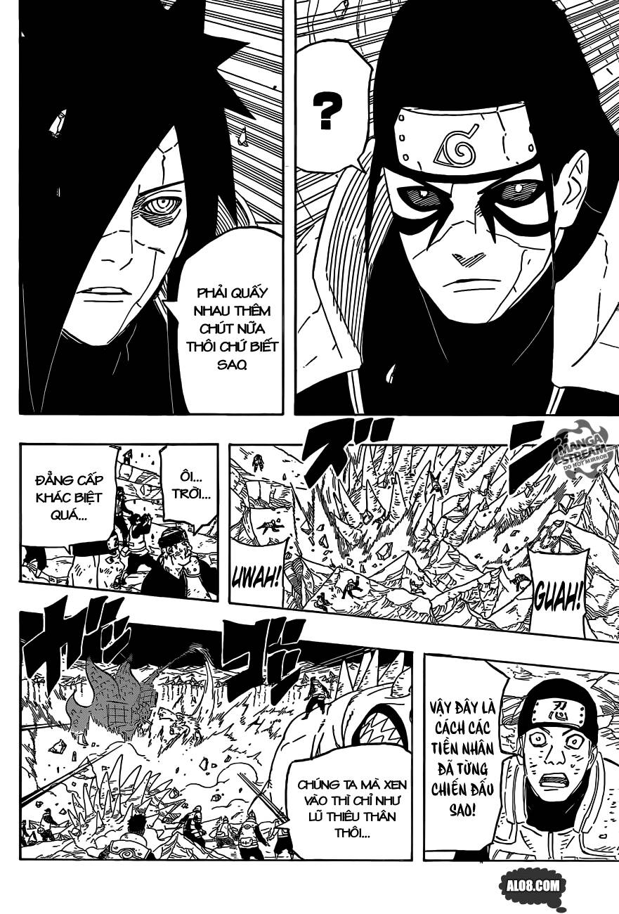 Naruto Chapter 641 - Trang 2