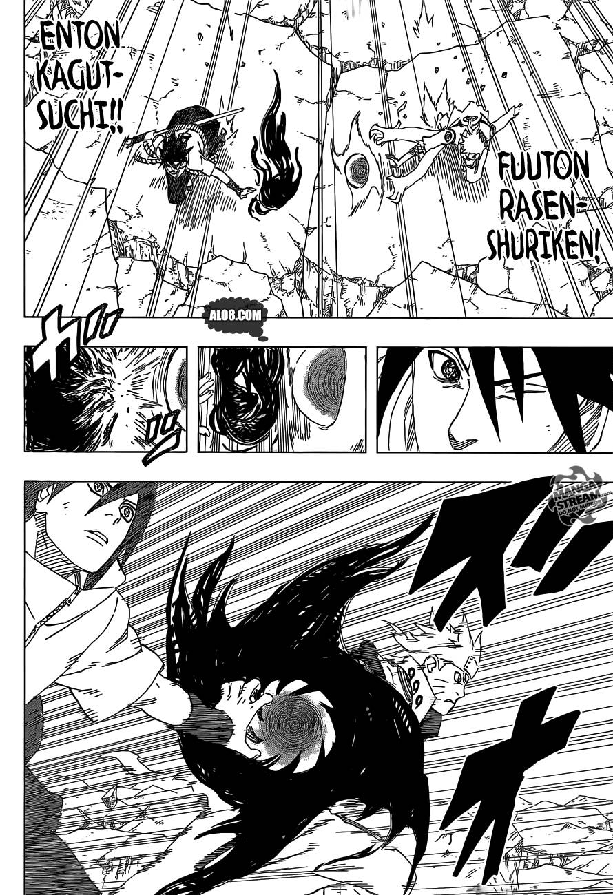 Naruto Chapter 641 - Trang 2