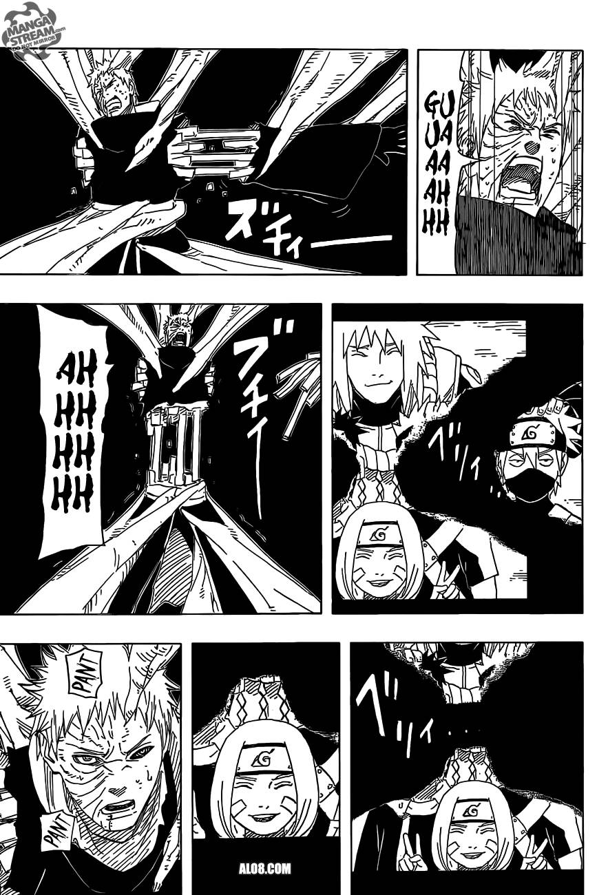 Naruto Chapter 640 - Trang 2