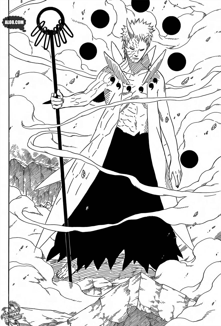 Naruto Chapter 640 - Trang 2