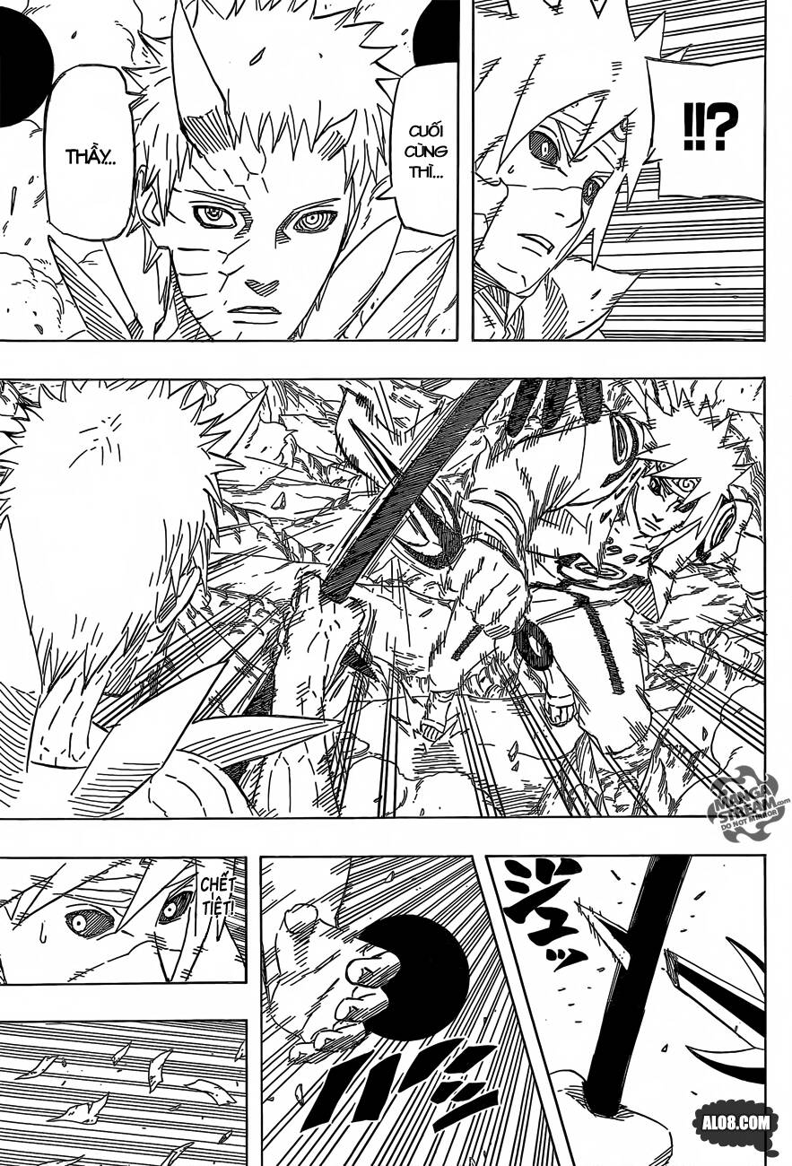 Naruto Chapter 640 - Trang 2