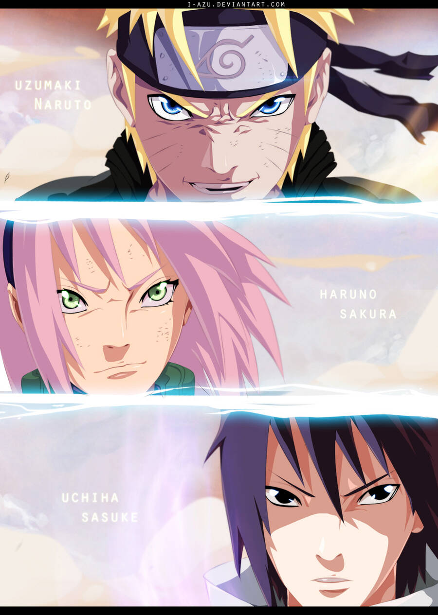 Naruto Chapter 640 - Trang 2