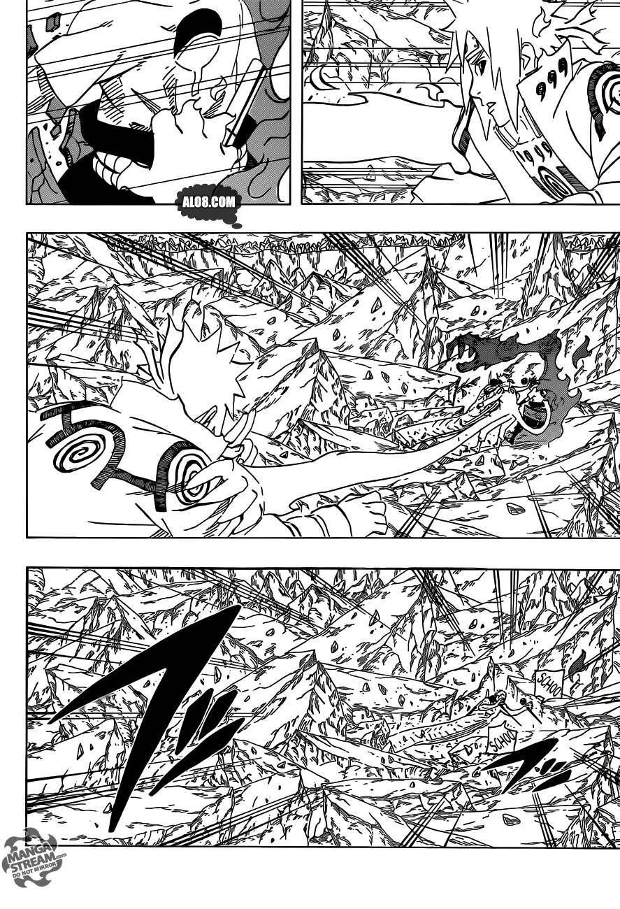 Naruto Chapter 640 - Trang 2