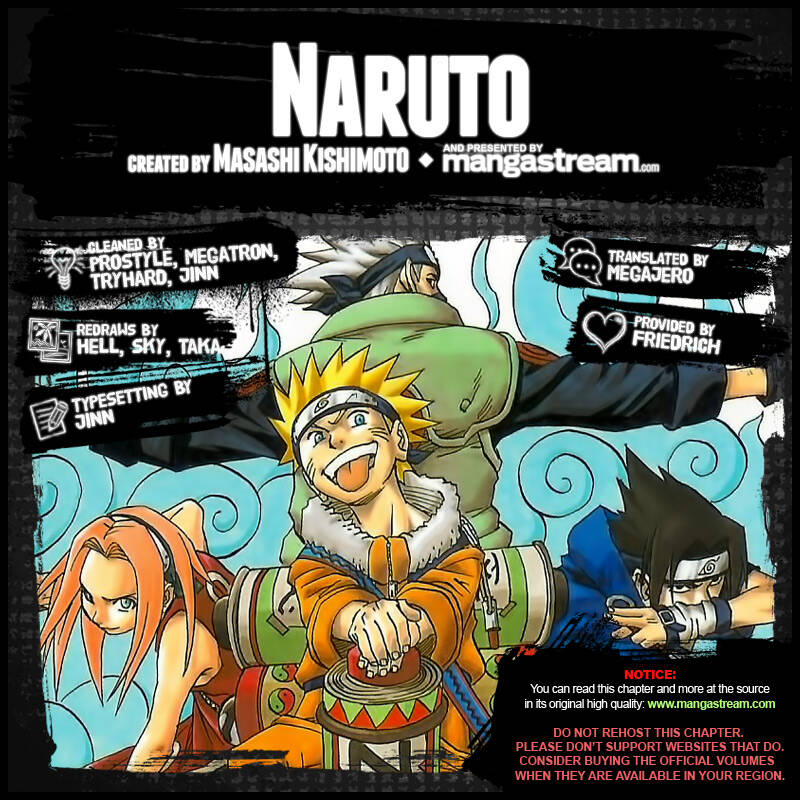 Naruto Chapter 640 - Trang 2