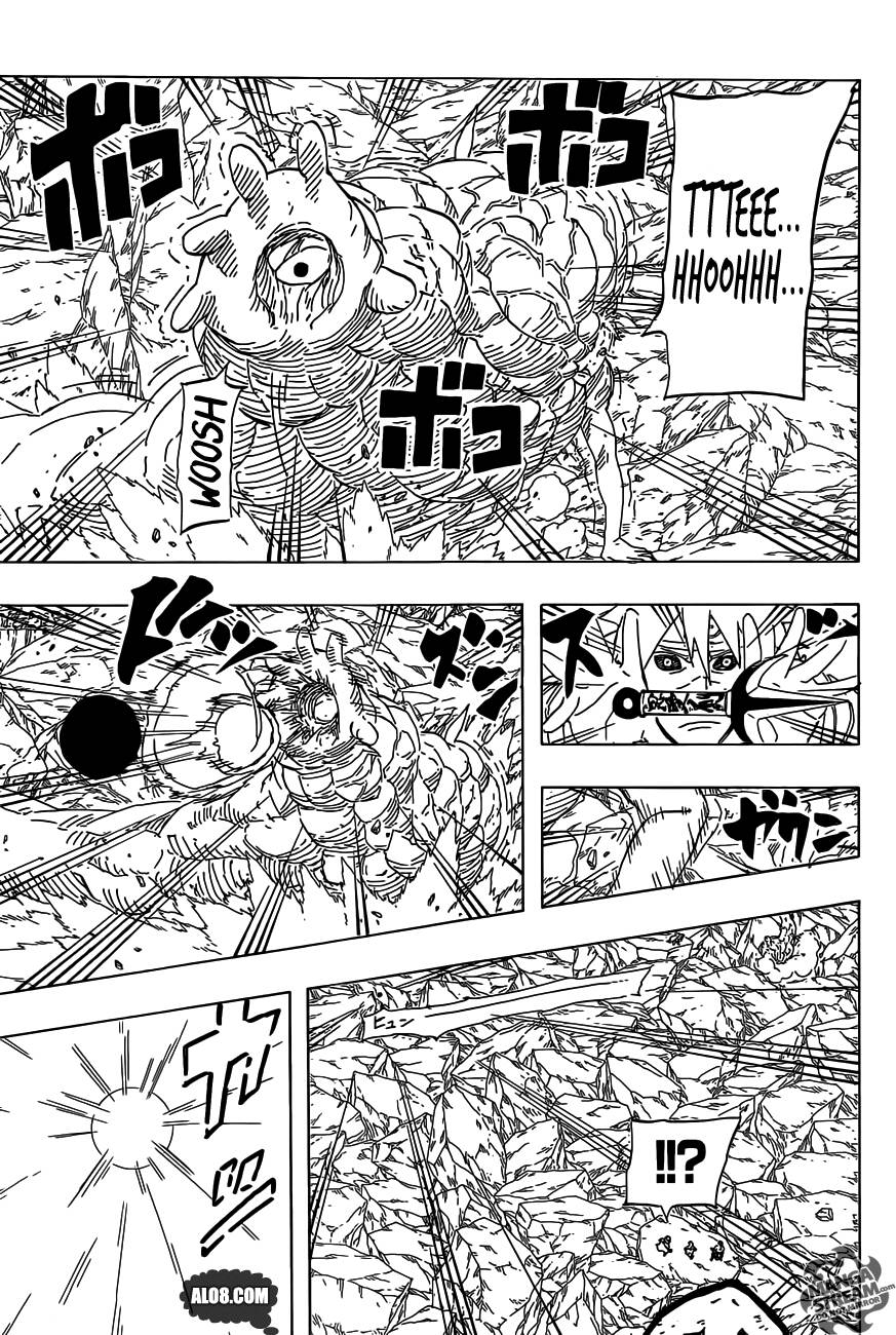 Naruto Chapter 640 - Trang 2