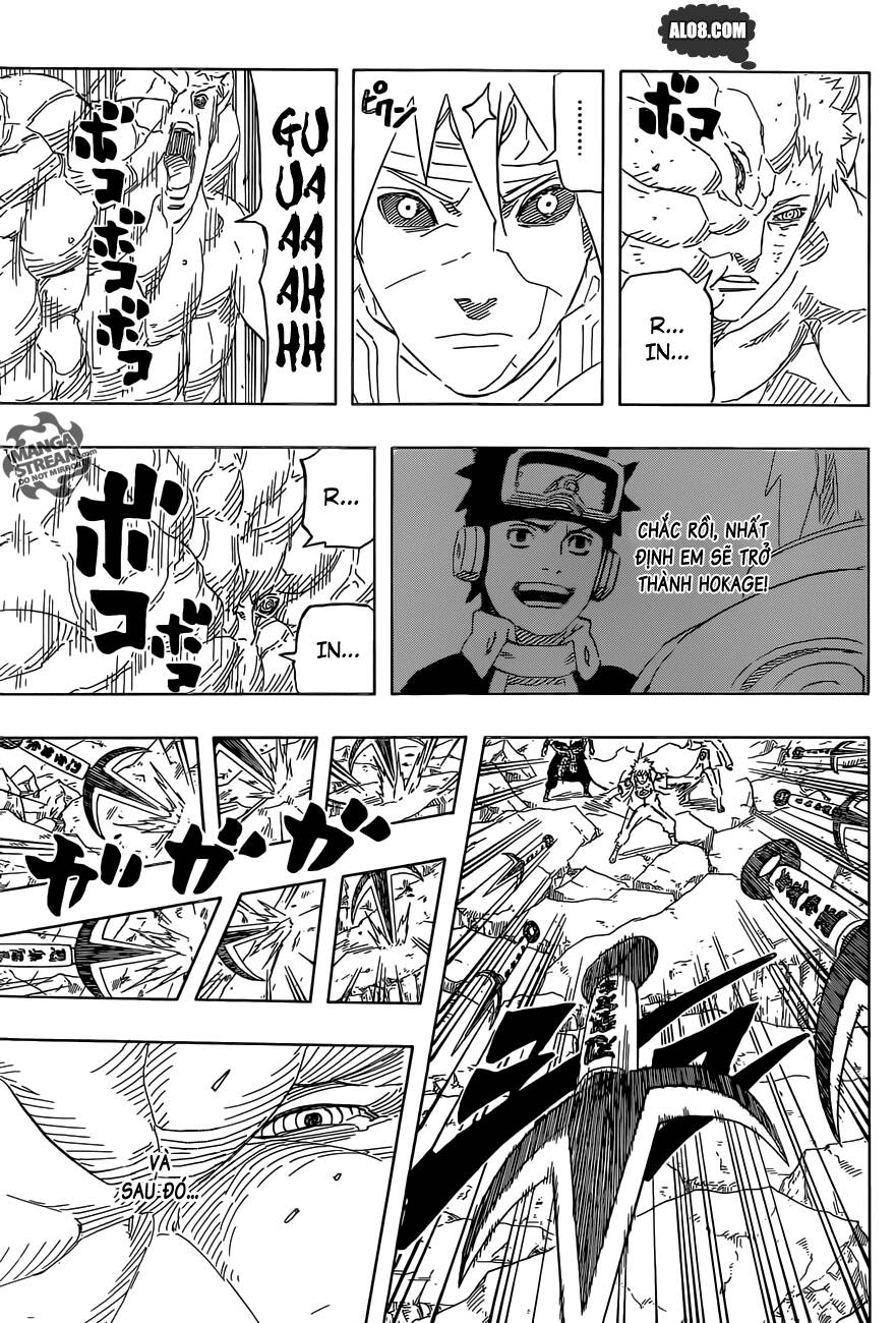 Naruto Chapter 640 - Trang 2