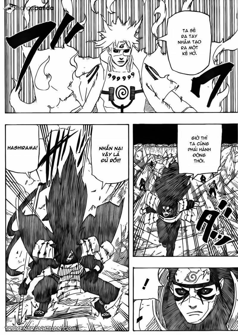 Naruto Chapter 639 - Trang 2