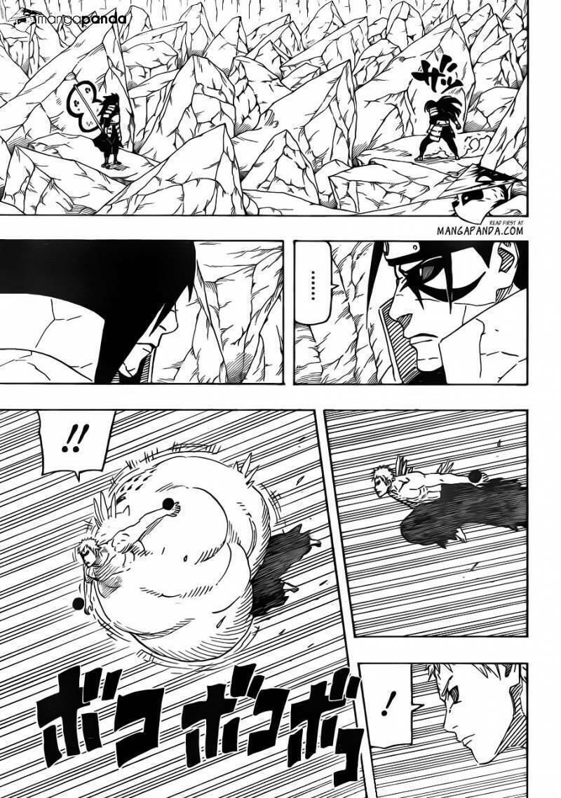 Naruto Chapter 639 - Trang 2