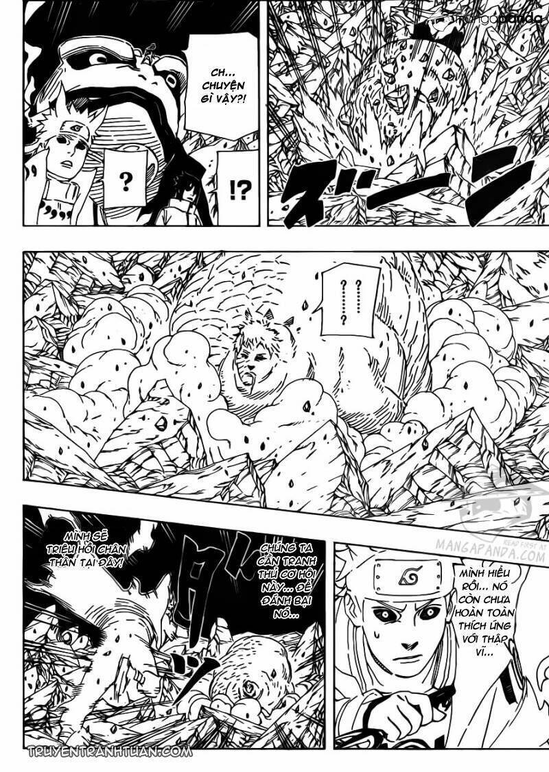 Naruto Chapter 639 - Trang 2