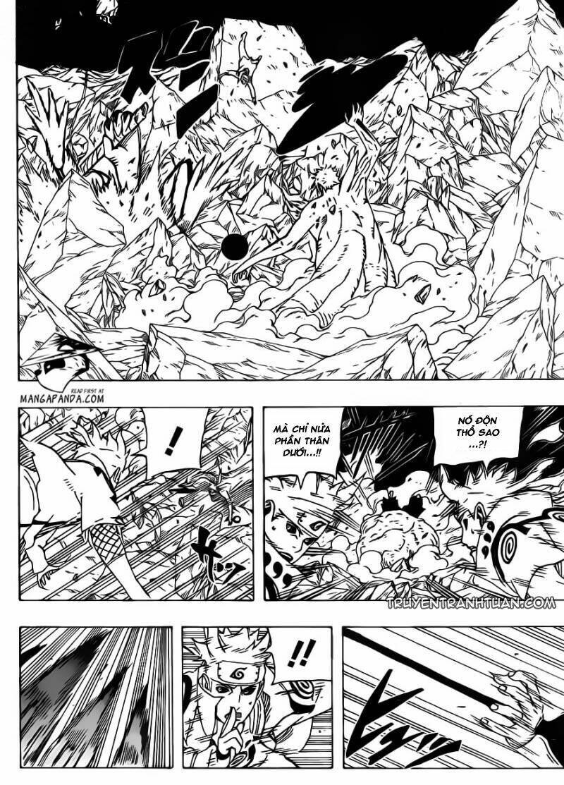 Naruto Chapter 639 - Trang 2