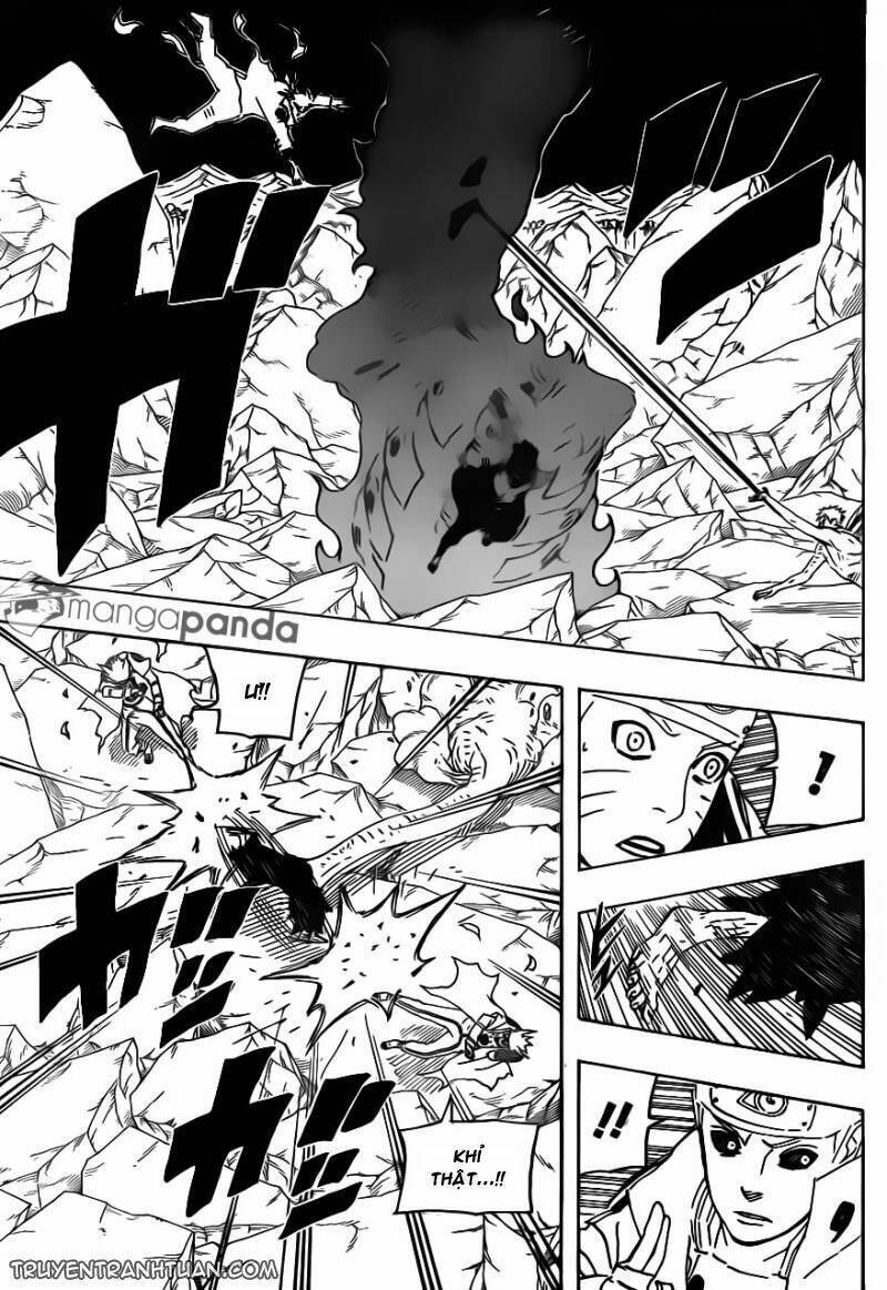 Naruto Chapter 639 - Trang 2