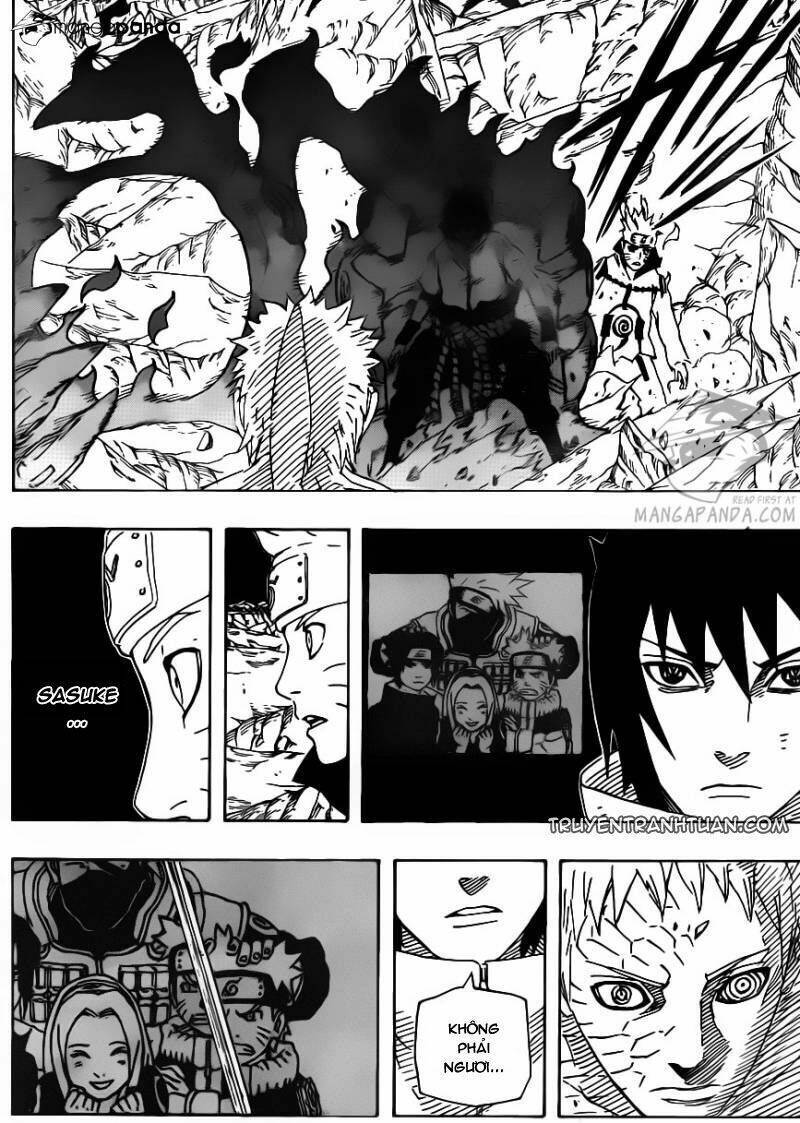 Naruto Chapter 639 - Trang 2