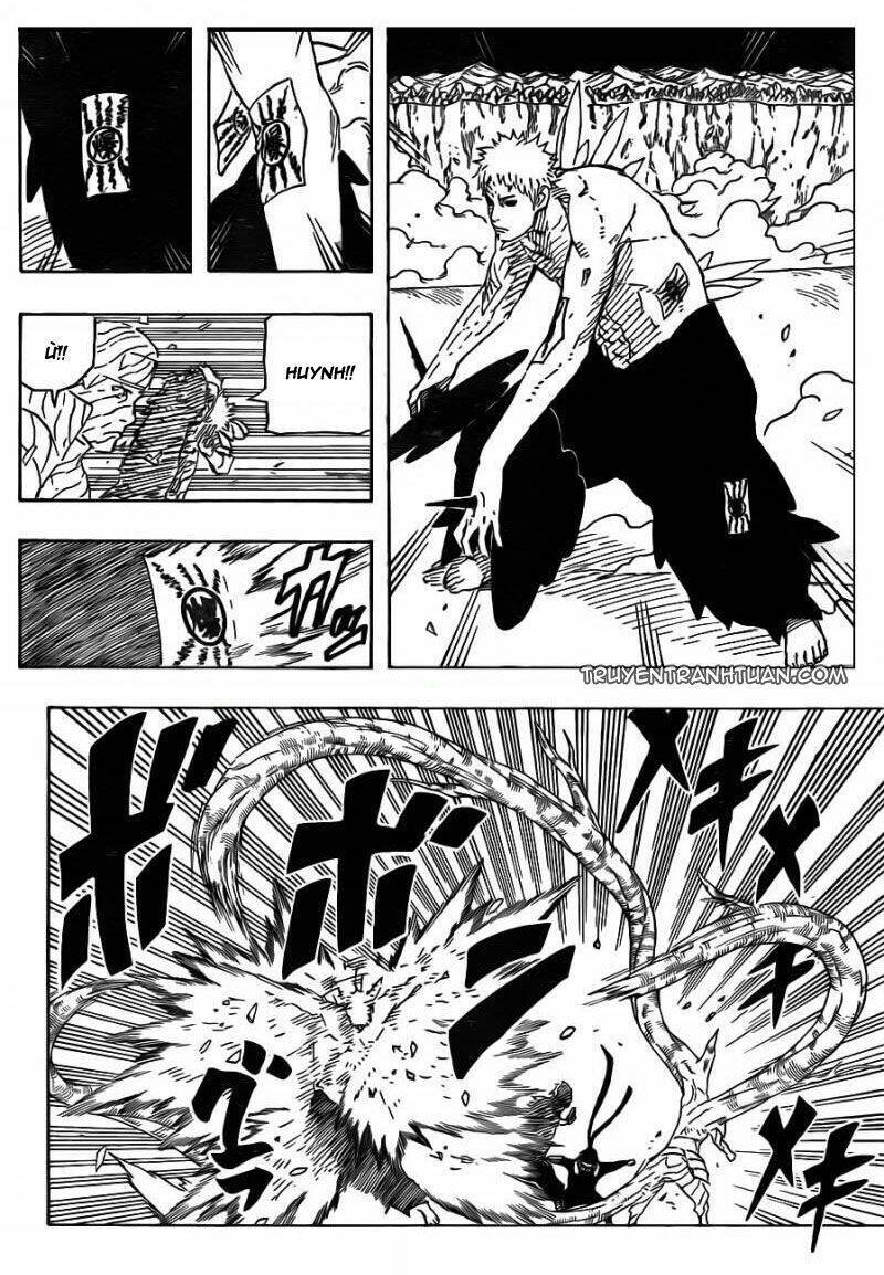 Naruto Chapter 639 - Trang 2