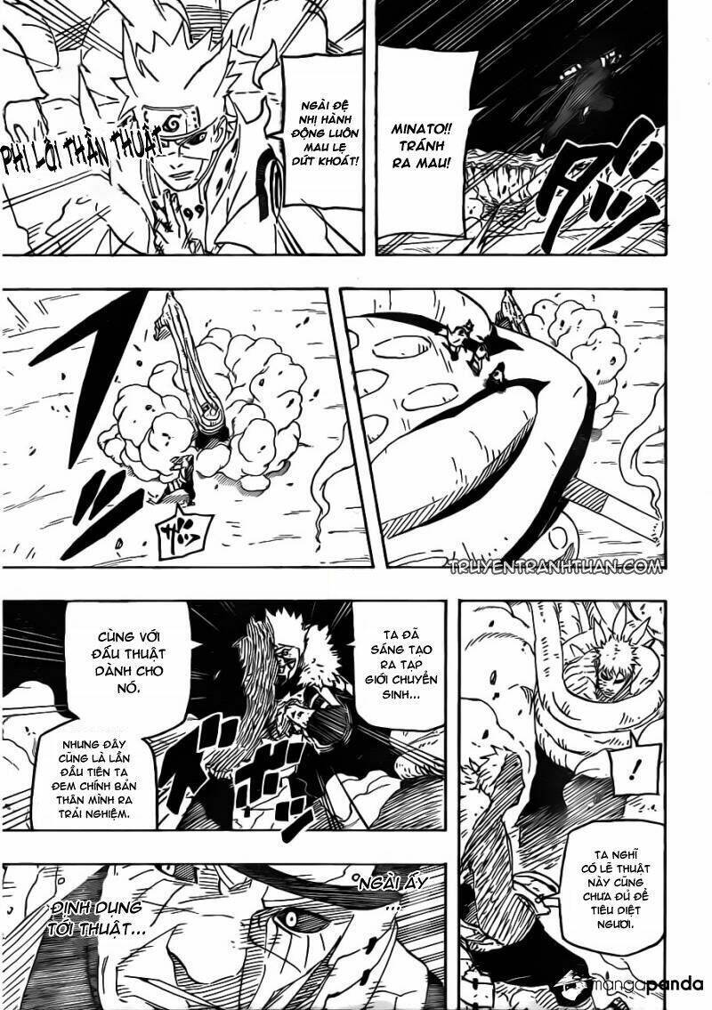 Naruto Chapter 639 - Trang 2