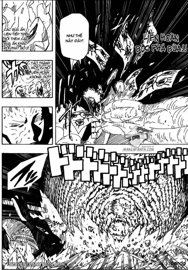 Naruto Chapter 639 - Trang 2