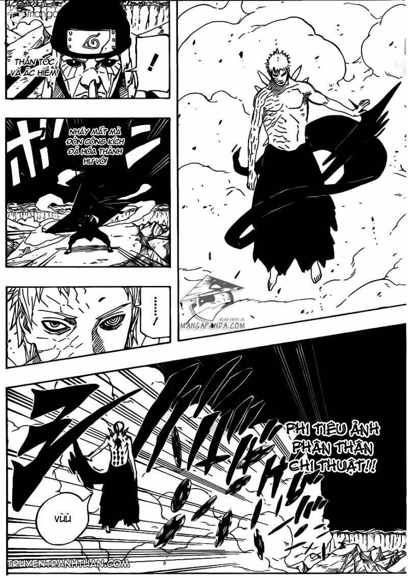 Naruto Chapter 639 - Trang 2