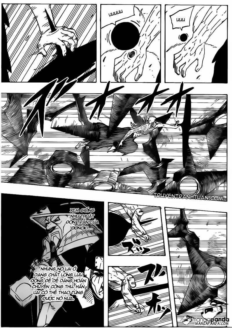 Naruto Chapter 639 - Trang 2