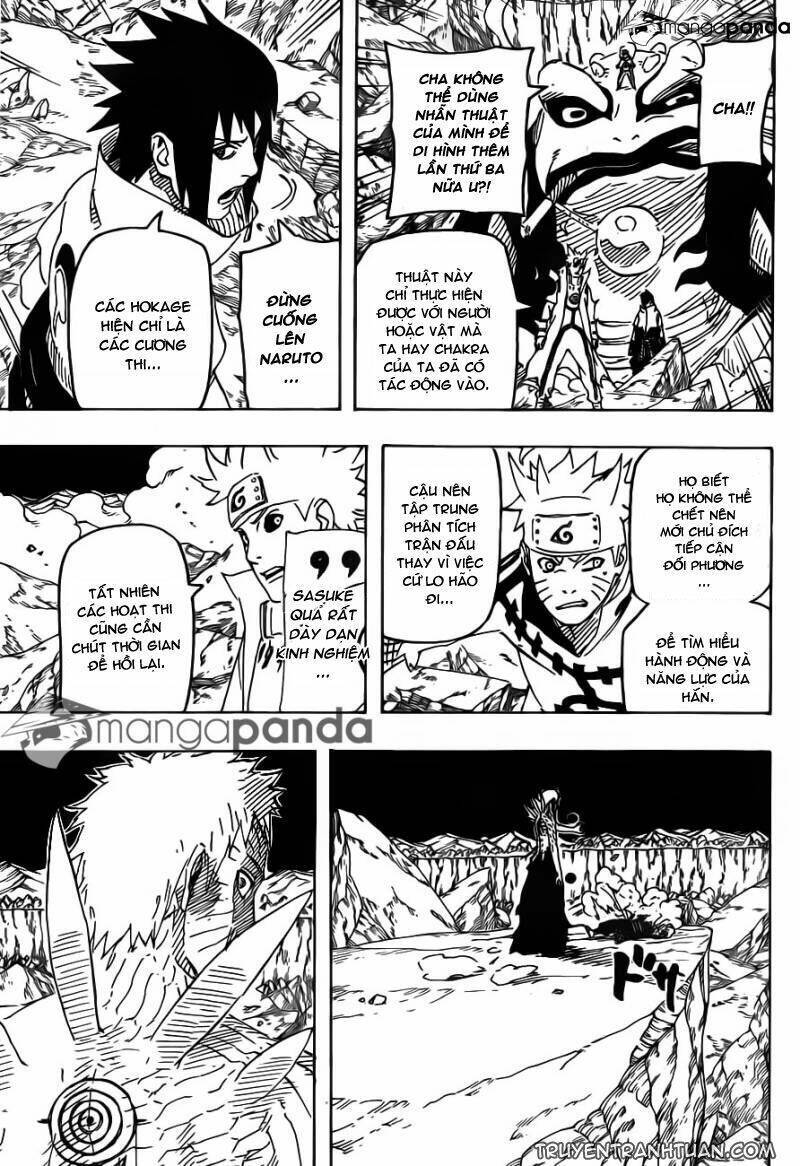 Naruto Chapter 639 - Trang 2